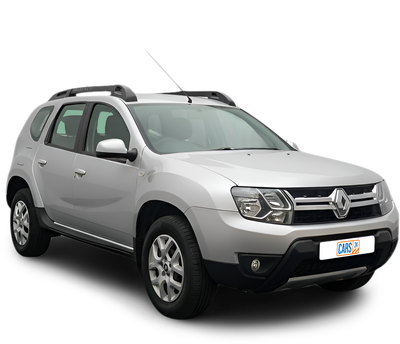 2017 Renault Duster - SUV - Petrol - Manual - ₹3.67 lakh
